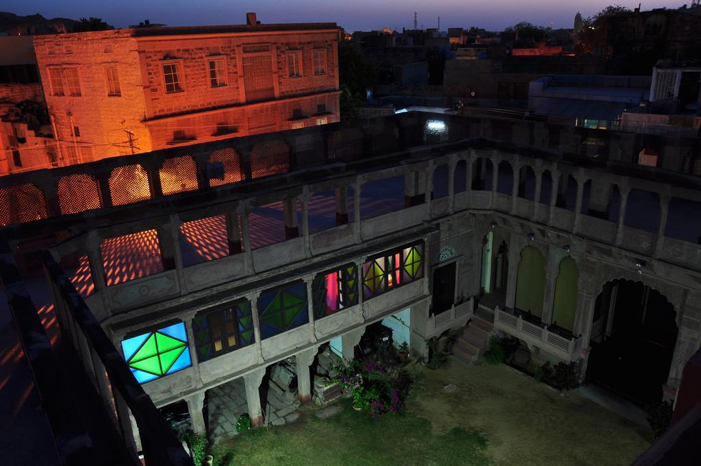 Sadar Haveli Heritage Jodhpur  Exterior foto