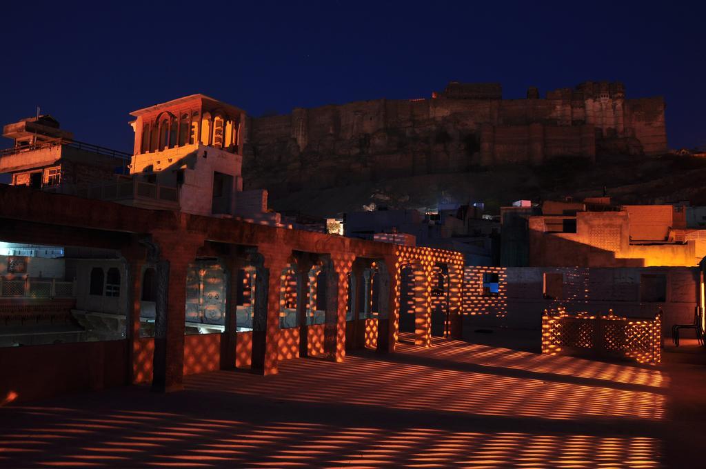 Sadar Haveli Heritage Jodhpur  Exterior foto