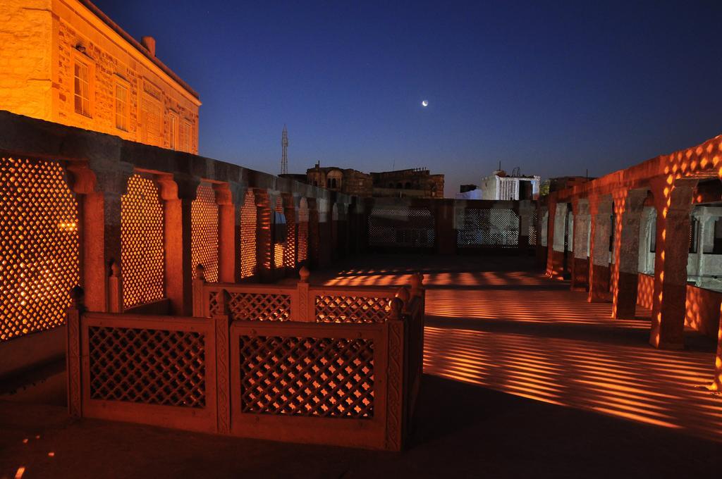 Sadar Haveli Heritage Jodhpur  Exterior foto