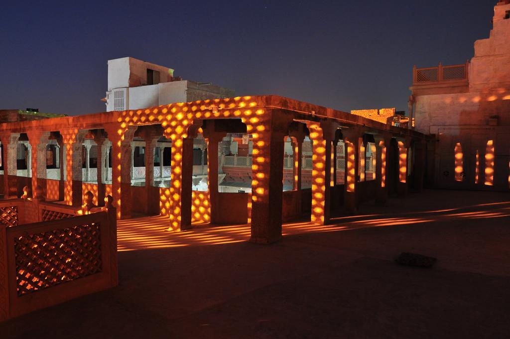 Sadar Haveli Heritage Jodhpur  Exterior foto