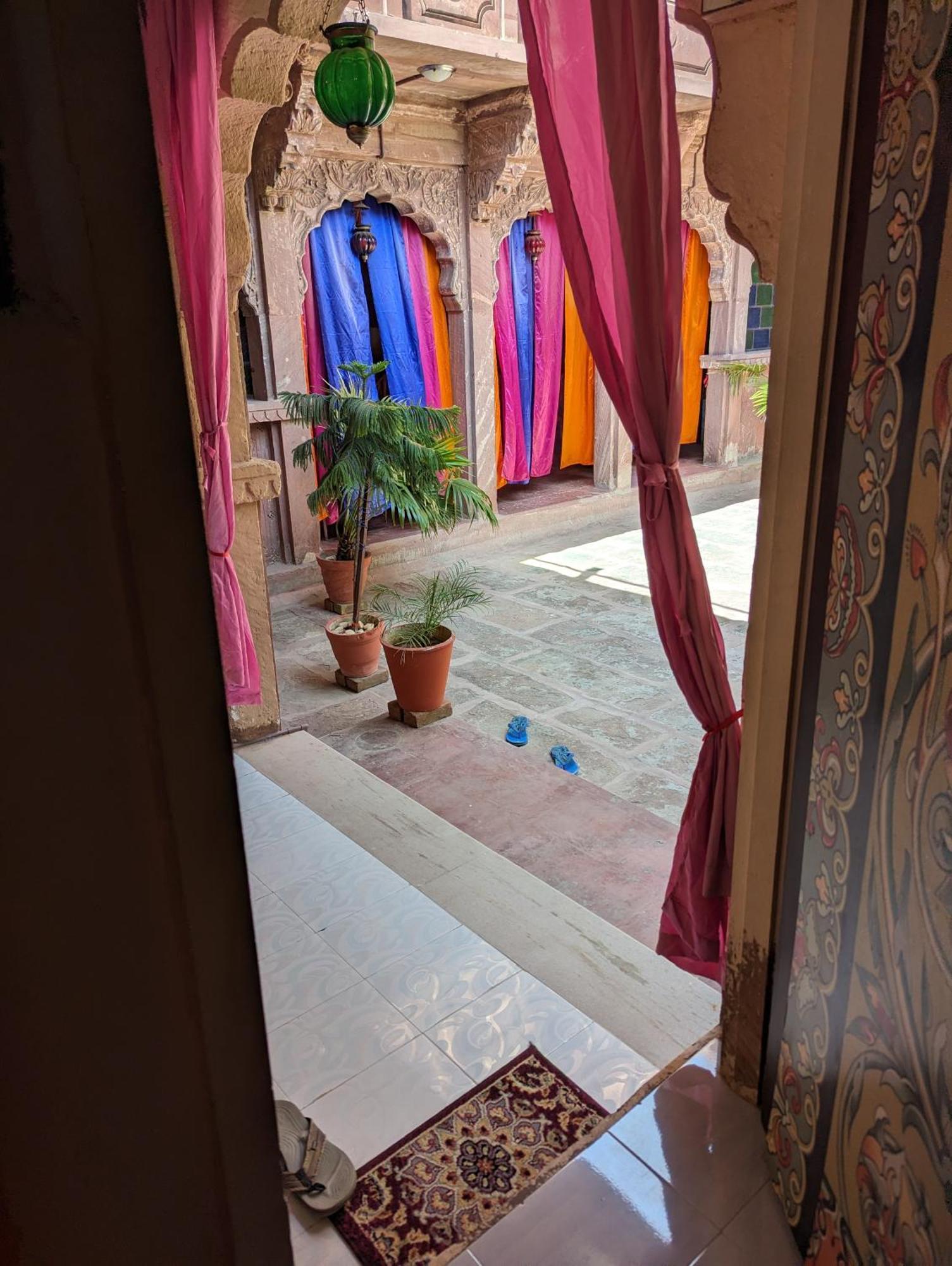 Sadar Haveli Heritage Jodhpur  Exterior foto