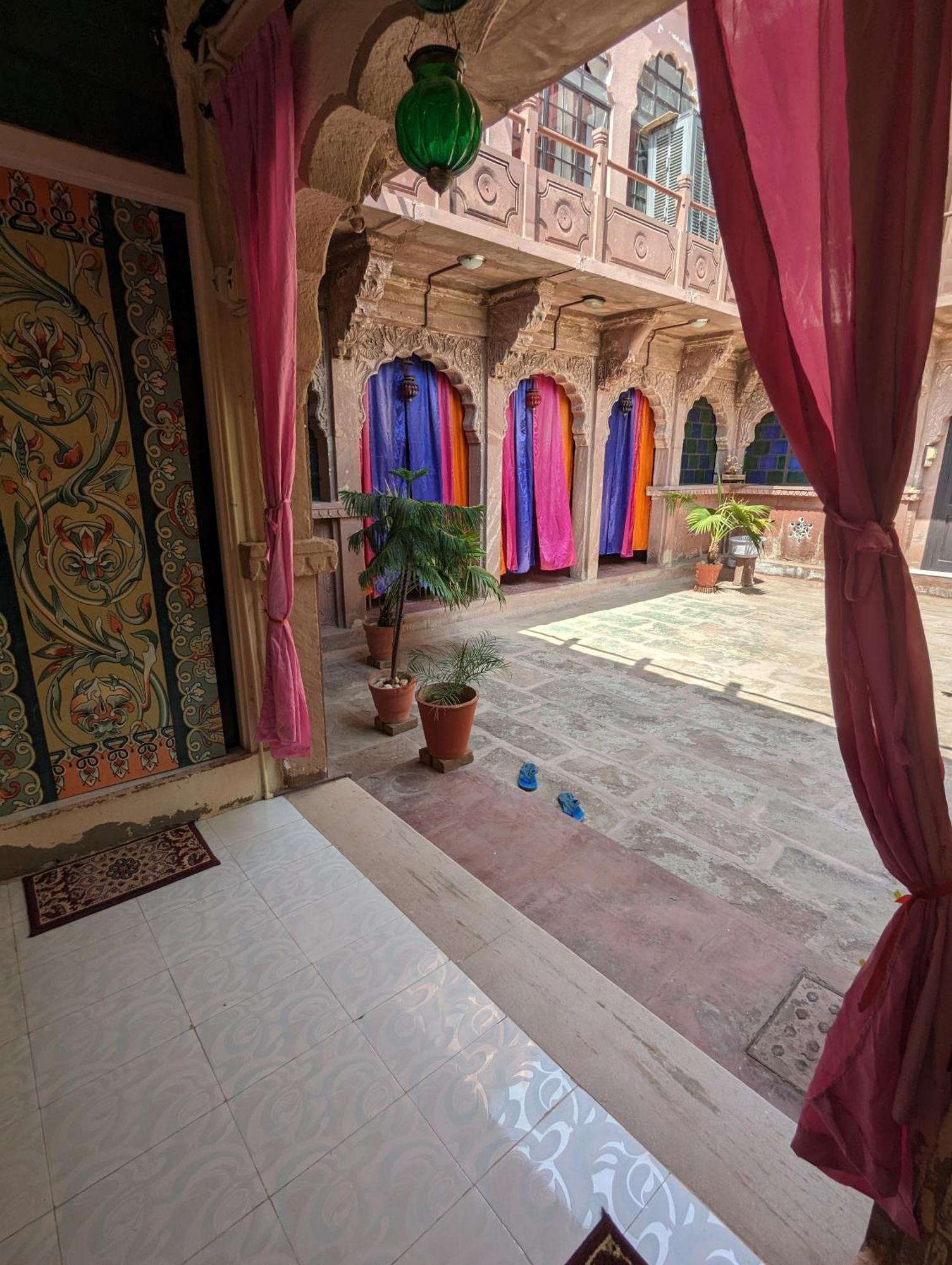 Sadar Haveli Heritage Jodhpur  Exterior foto