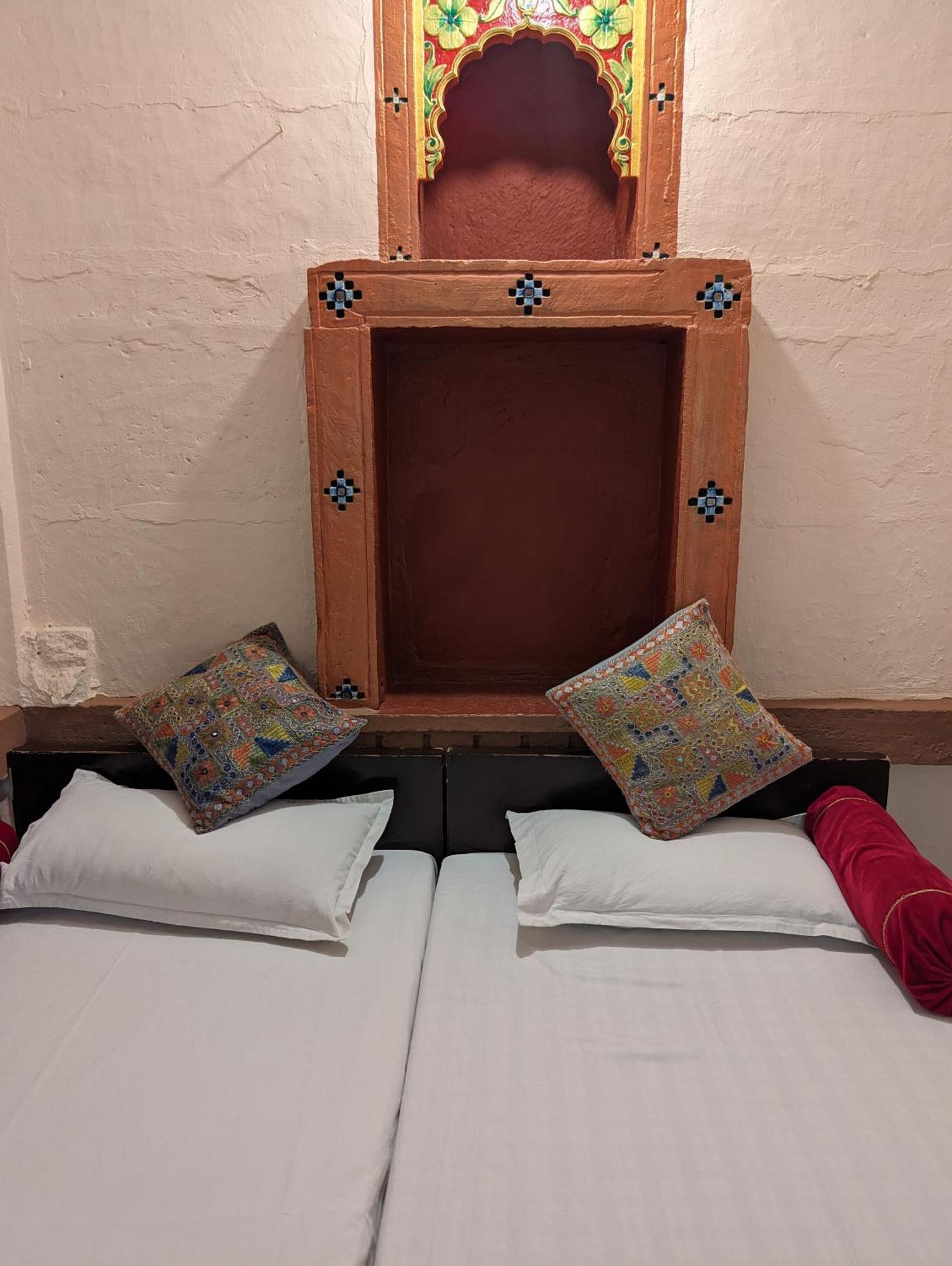Sadar Haveli Heritage Jodhpur  Exterior foto