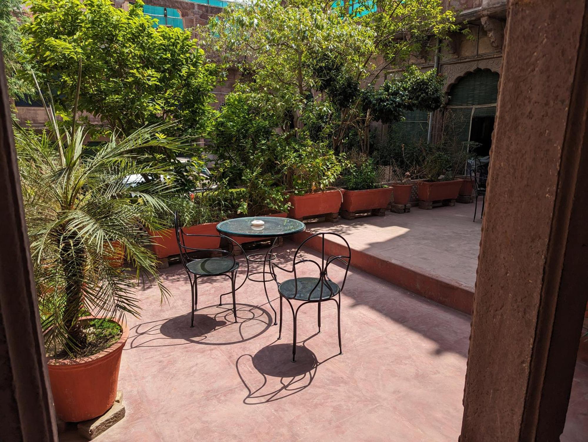Sadar Haveli Heritage Jodhpur  Exterior foto