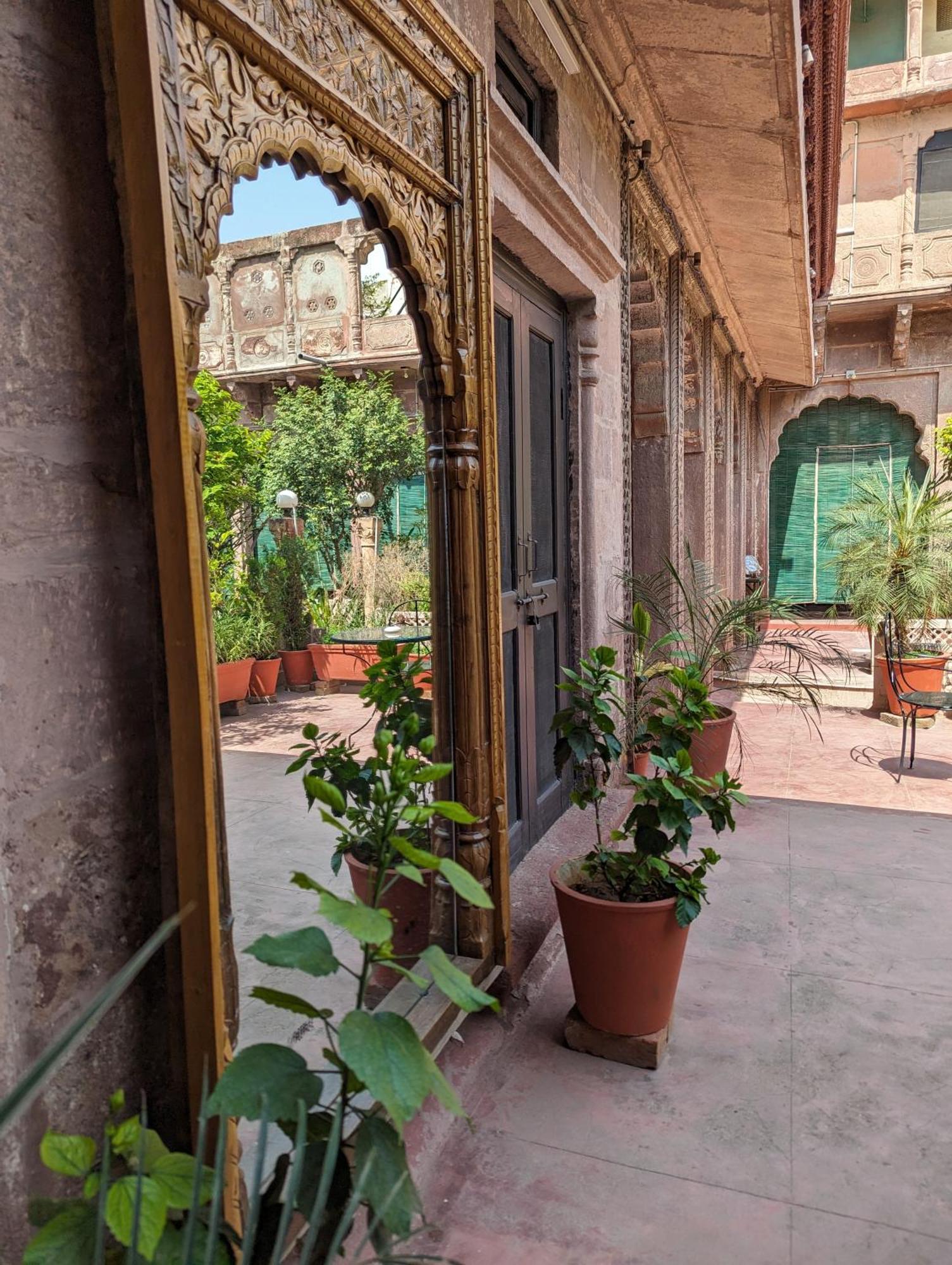 Sadar Haveli Heritage Jodhpur  Exterior foto