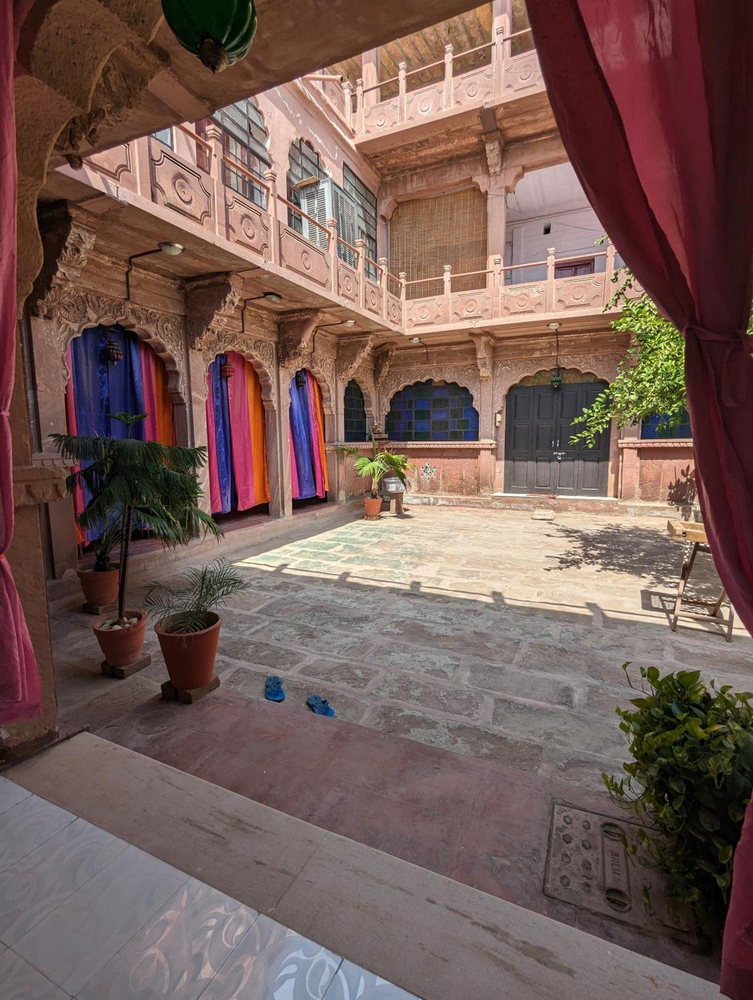 Sadar Haveli Heritage Jodhpur  Exterior foto