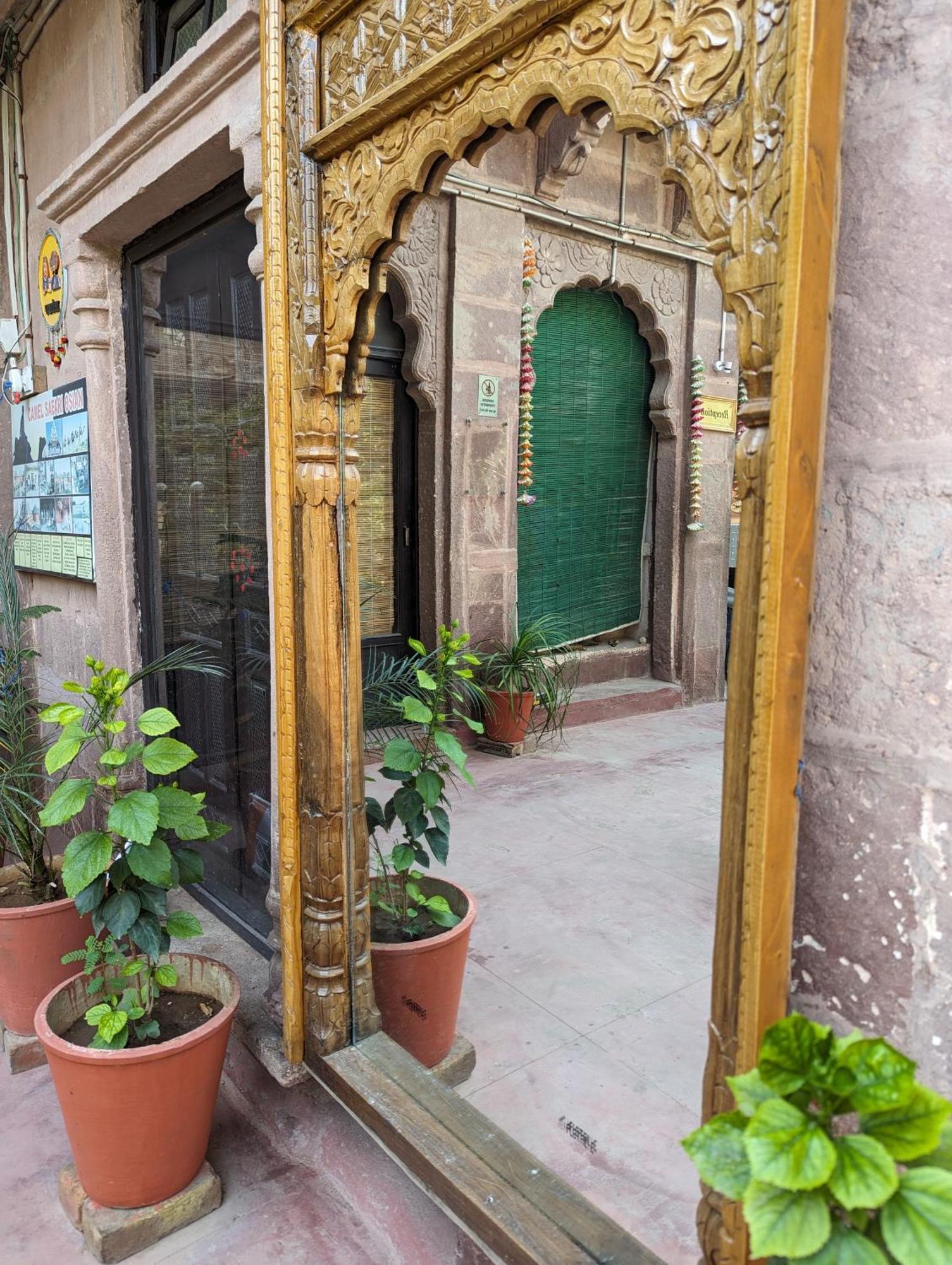 Sadar Haveli Heritage Jodhpur  Exterior foto