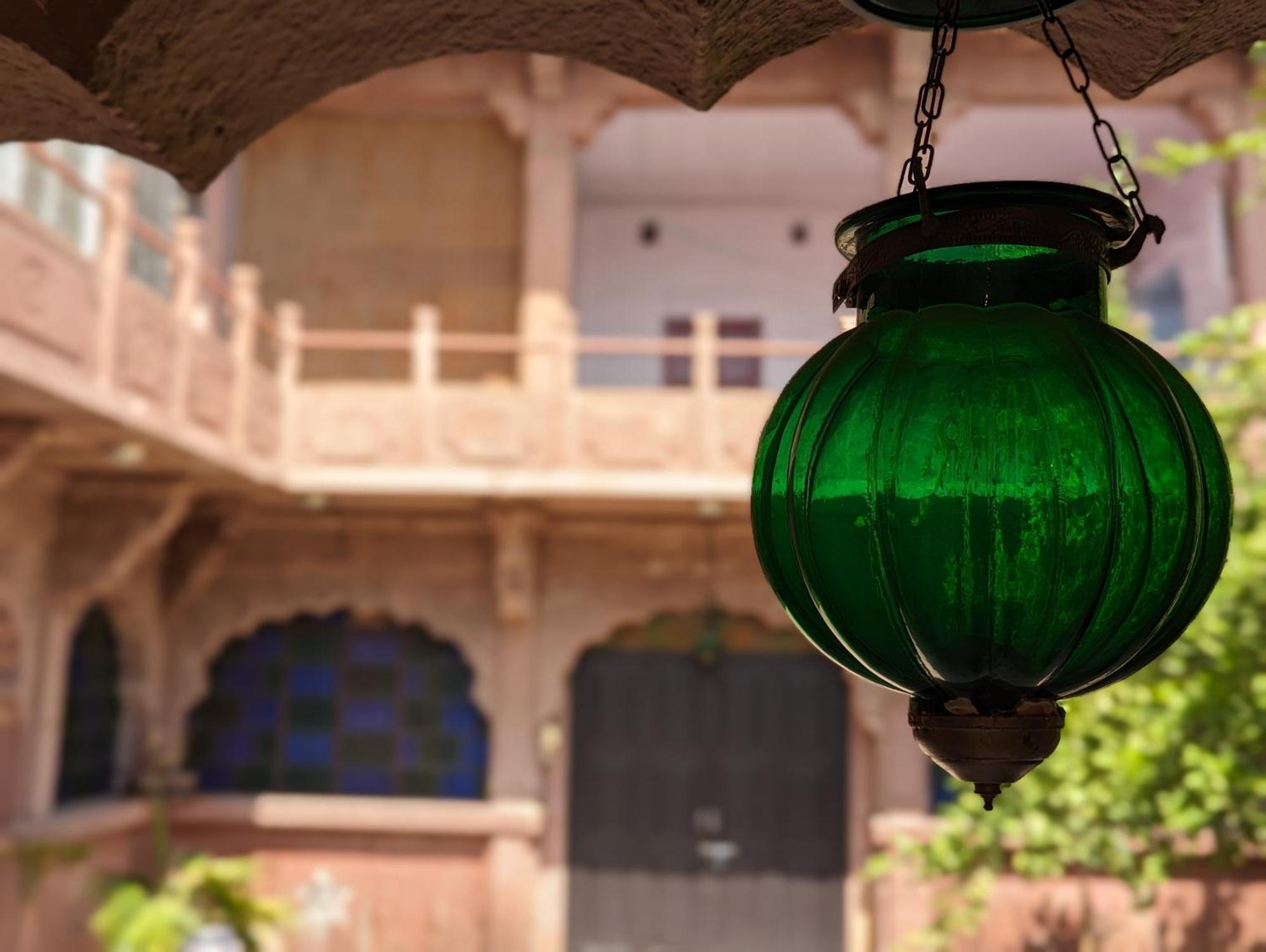 Sadar Haveli Heritage Jodhpur  Exterior foto