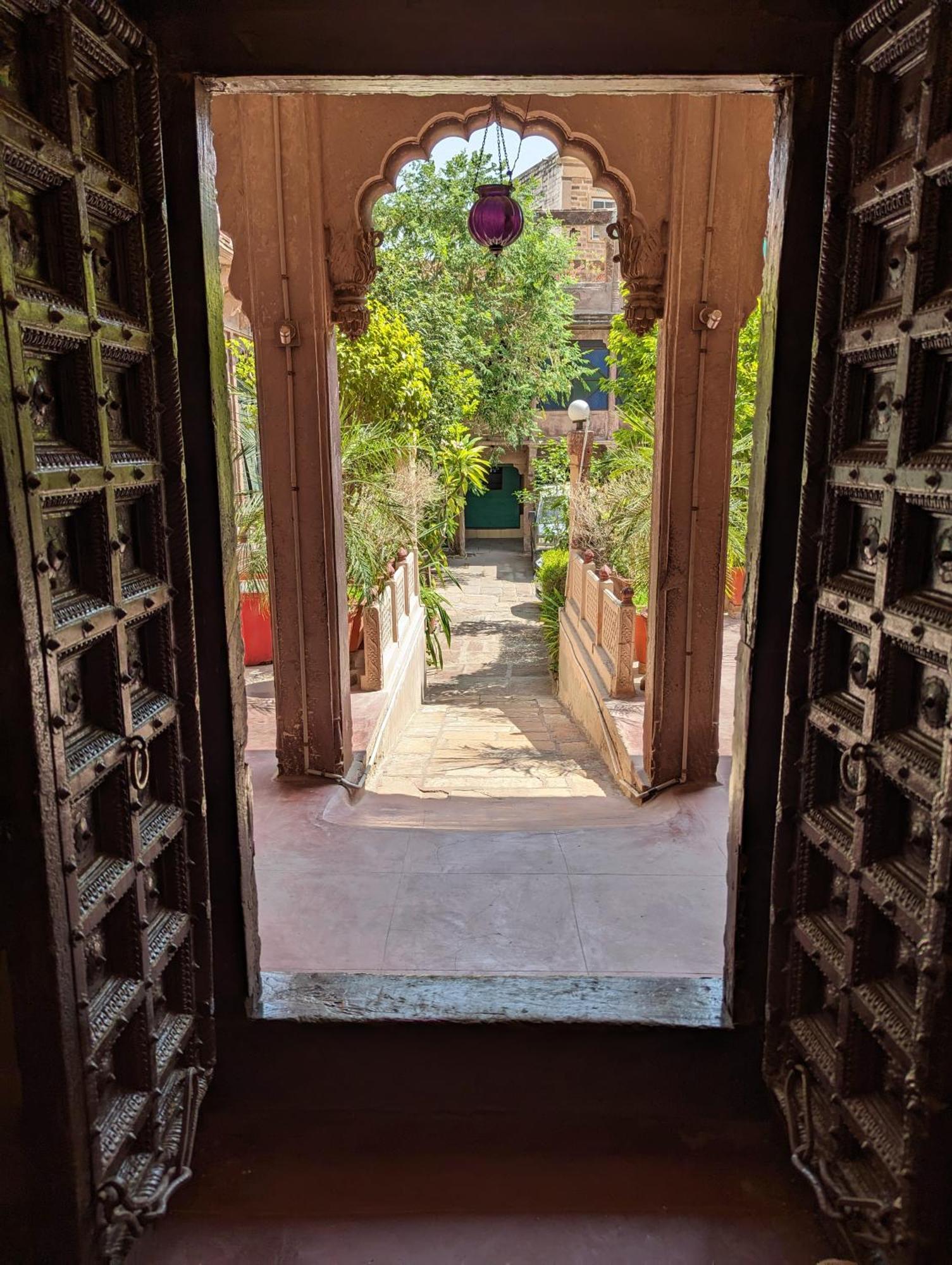 Sadar Haveli Heritage Jodhpur  Exterior foto