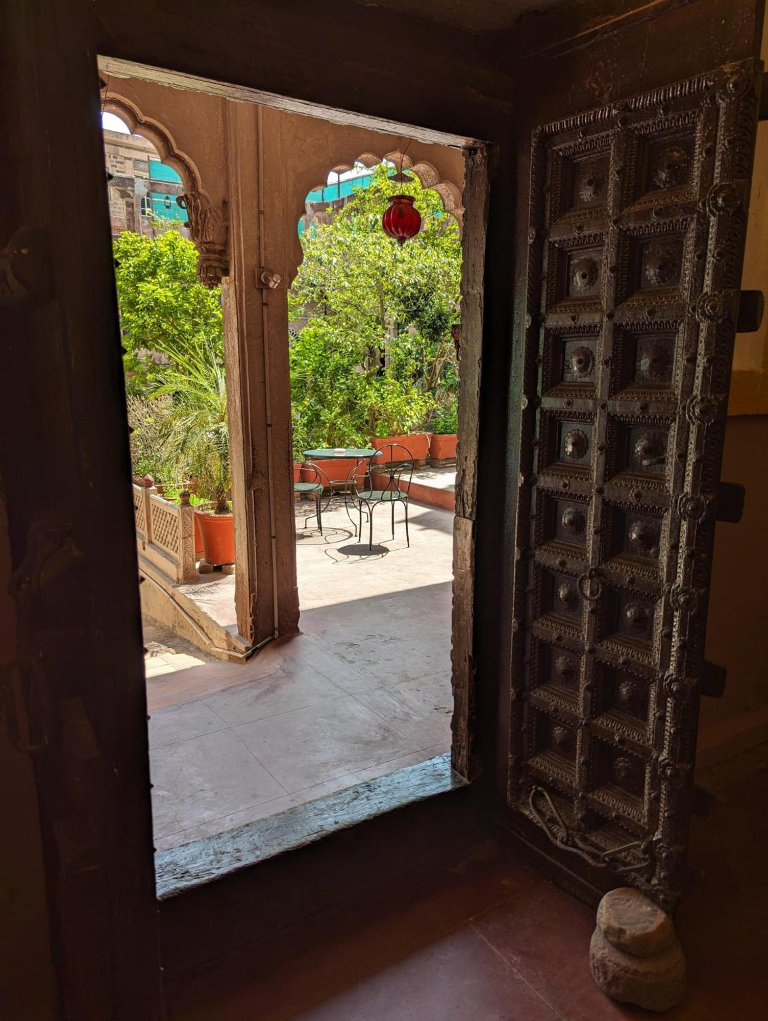 Sadar Haveli Heritage Jodhpur  Exterior foto