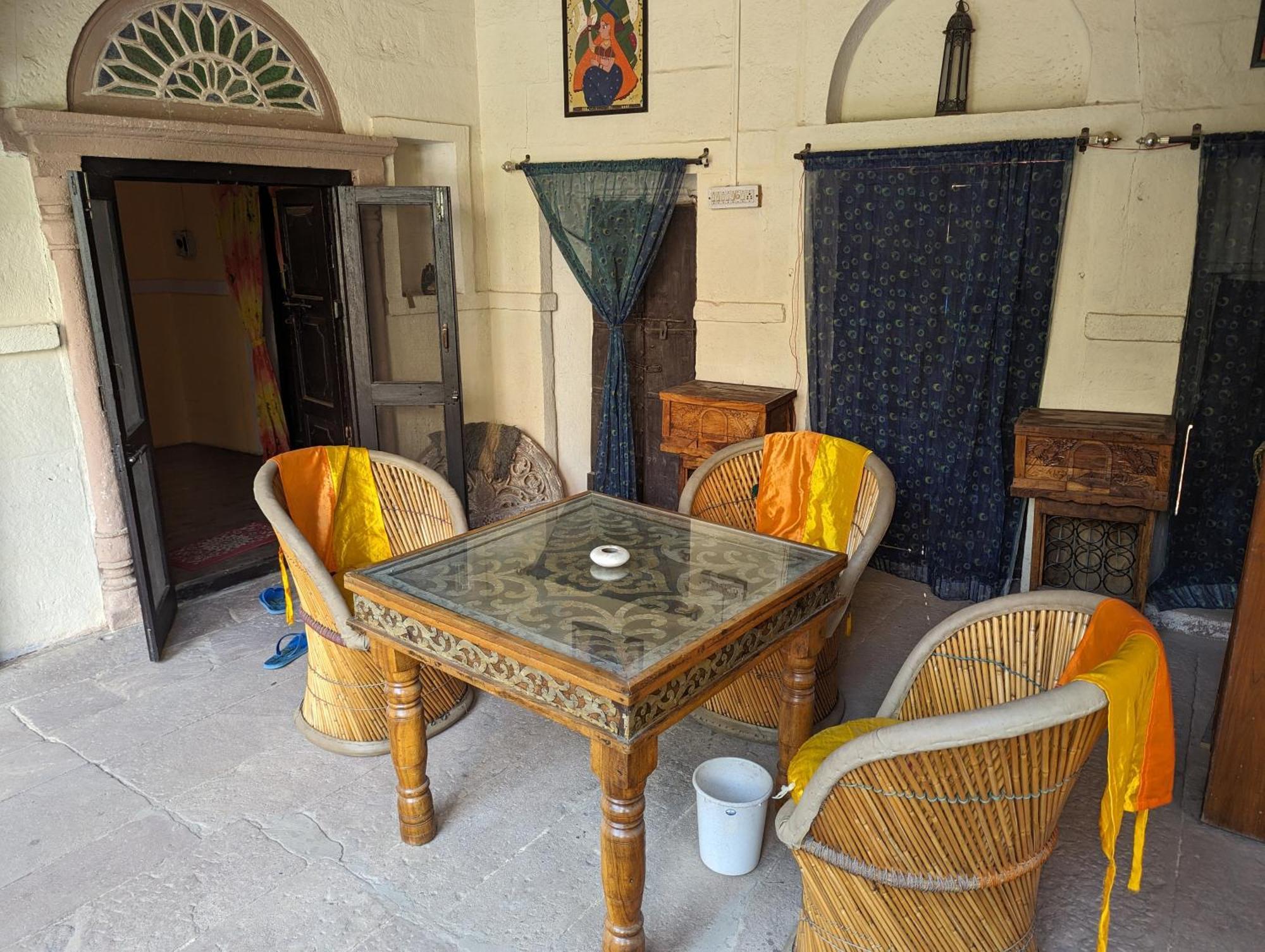 Sadar Haveli Heritage Jodhpur  Exterior foto