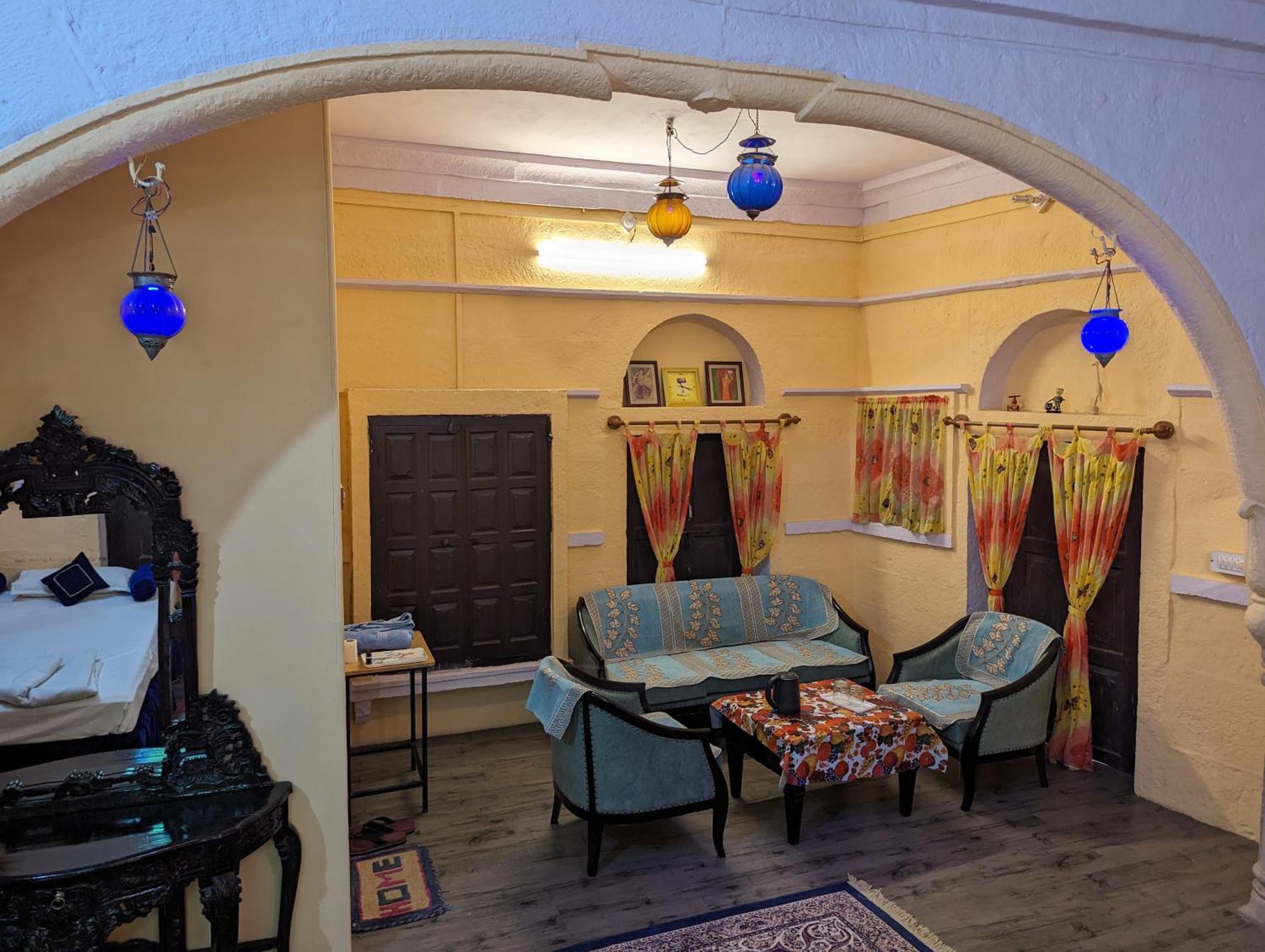 Sadar Haveli Heritage Jodhpur  Exterior foto