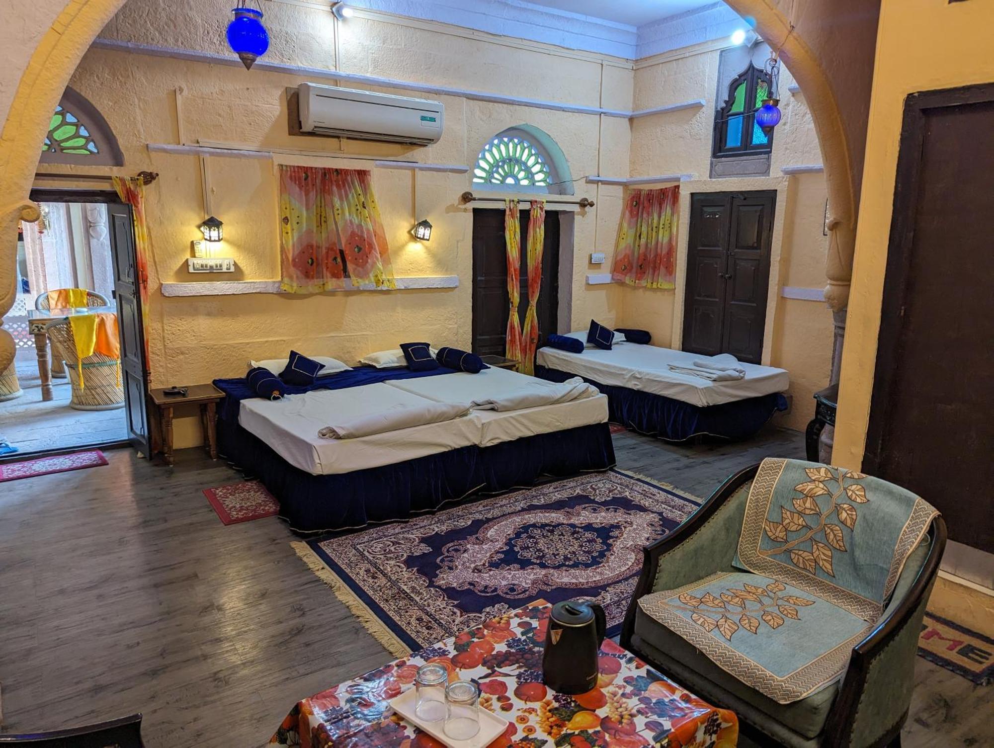 Sadar Haveli Heritage Jodhpur  Exterior foto