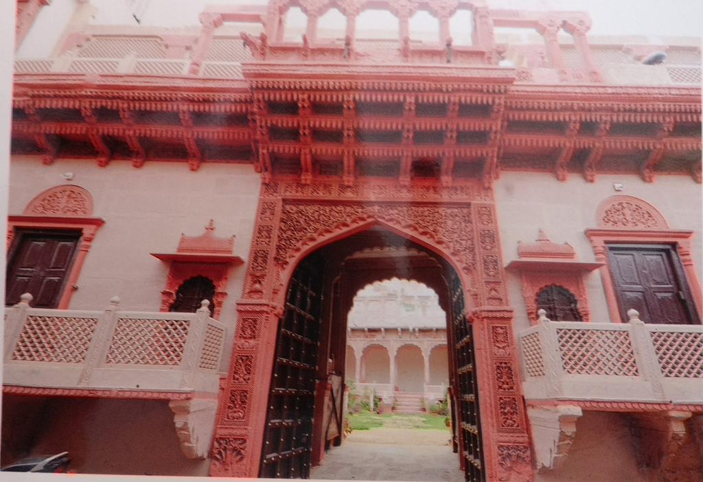 Sadar Haveli Heritage Jodhpur  Exterior foto
